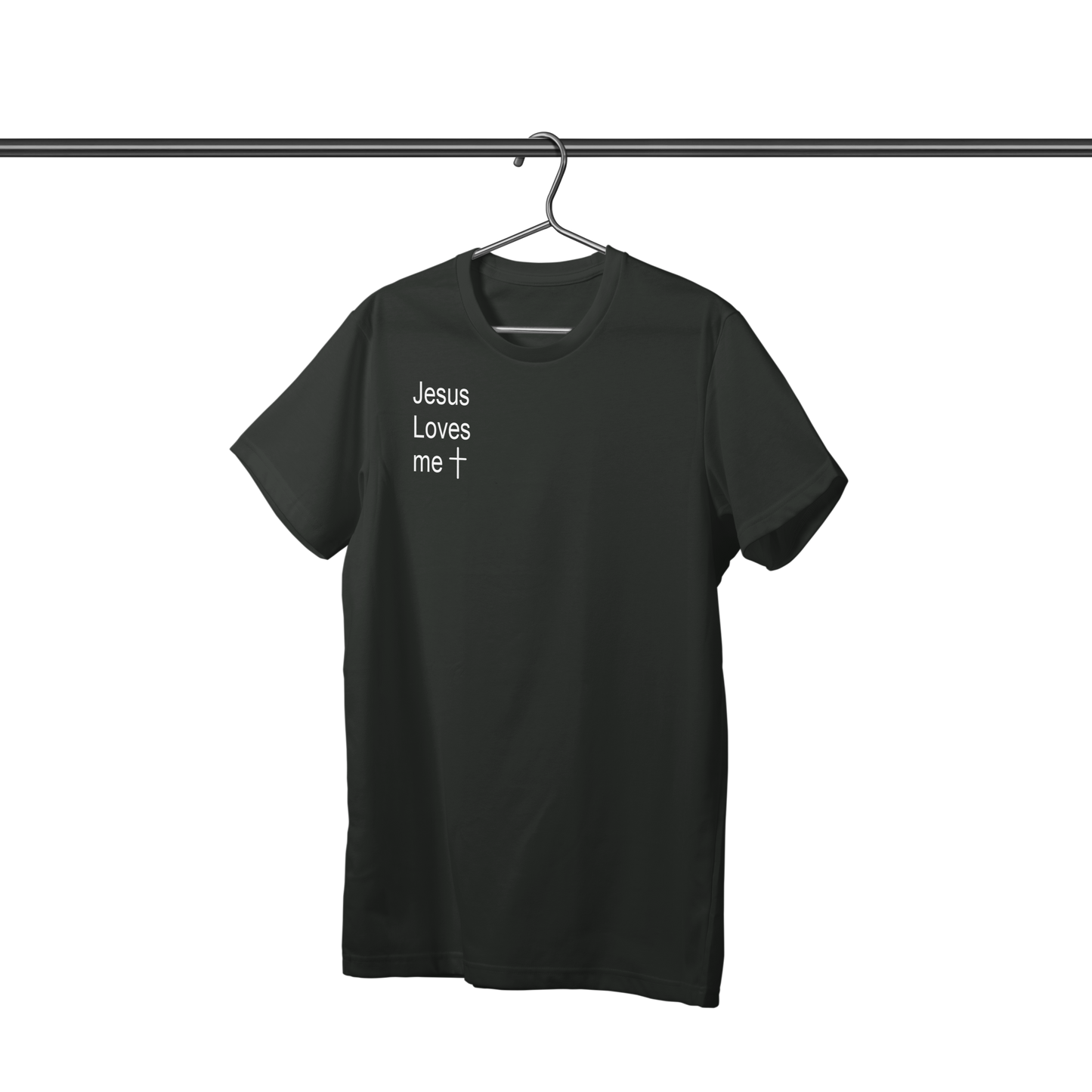 Jesus loves Me t-shirt